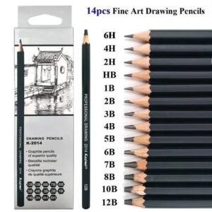 LAPIZ DE DIBUJO TECNICO