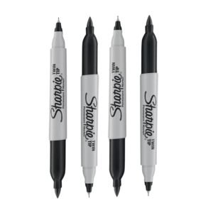 SHARPIE DOBLE PUNTA